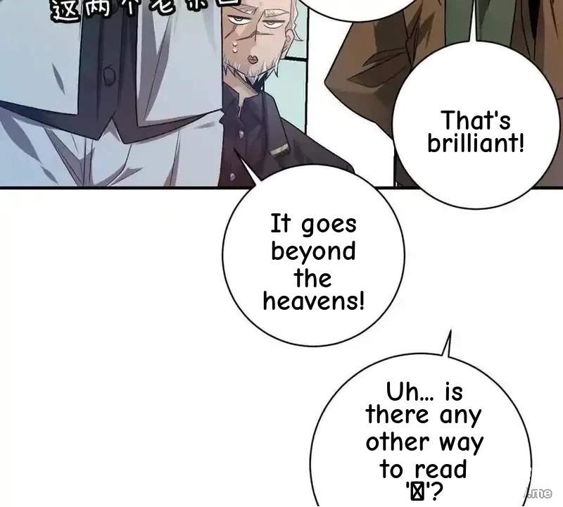 I’m Having Fun In The World of Mysteries Chapter 87 page 37