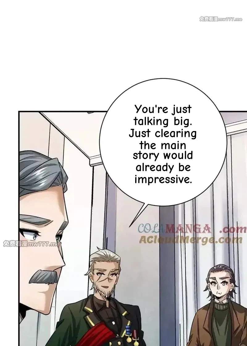 I’m Having Fun In The World of Mysteries Chapter 87 page 40