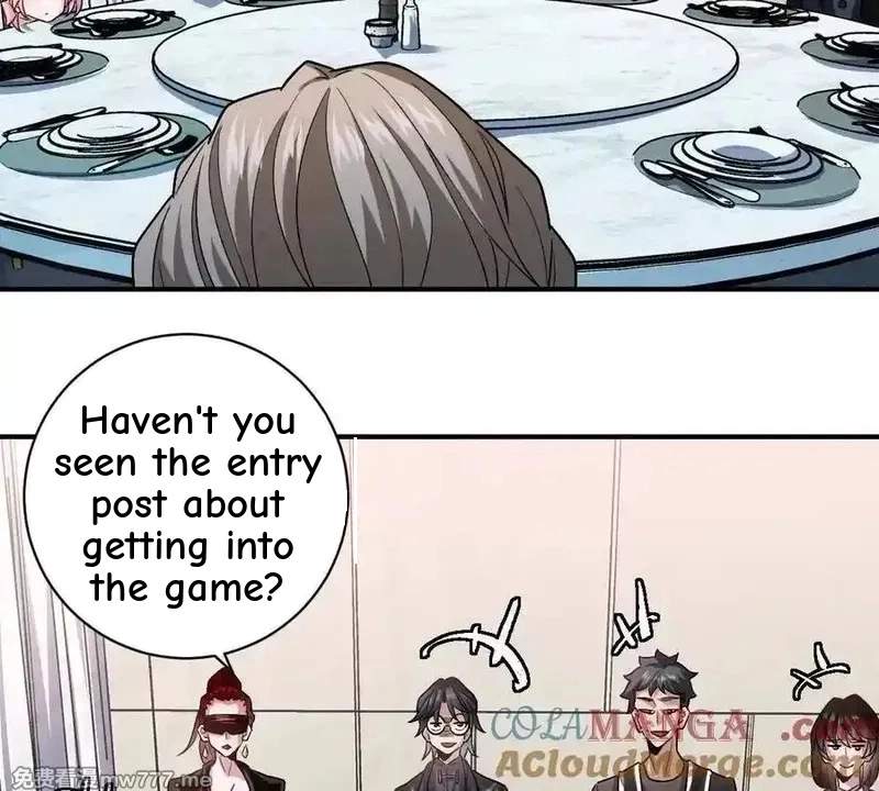 I’m Having Fun In The World of Mysteries Chapter 87 page 42