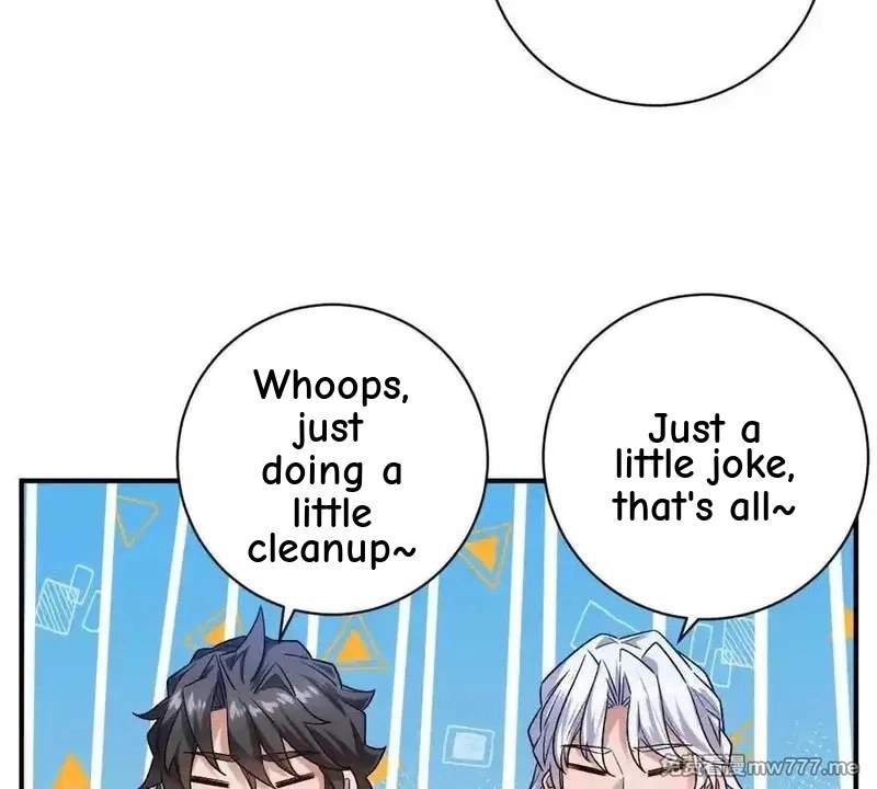 I’m Having Fun In The World of Mysteries Chapter 87 page 38