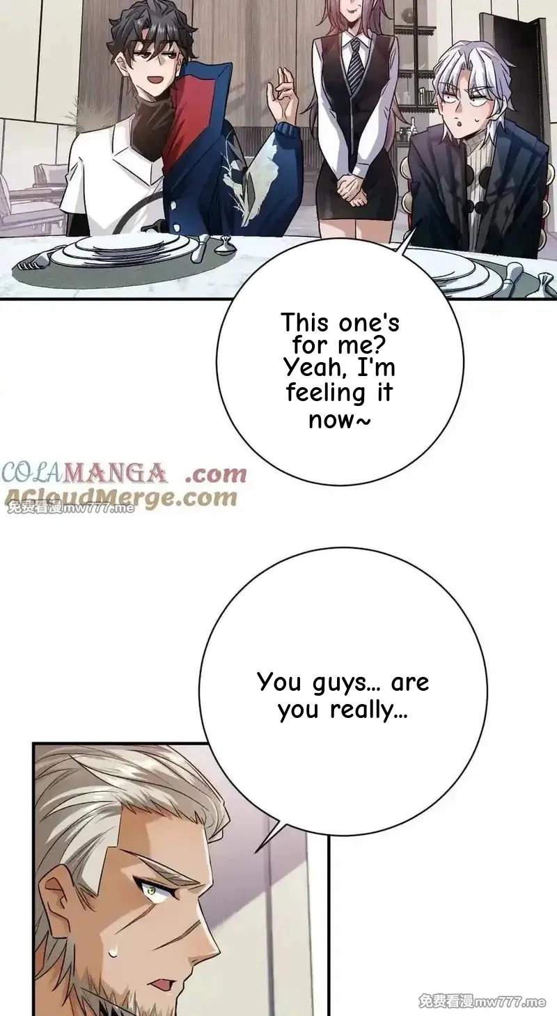 I’m Having Fun In The World of Mysteries Chapter 87 page 45