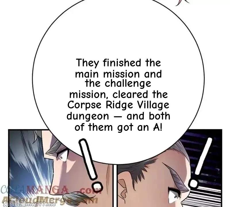 I’m Having Fun In The World of Mysteries Chapter 87 page 47