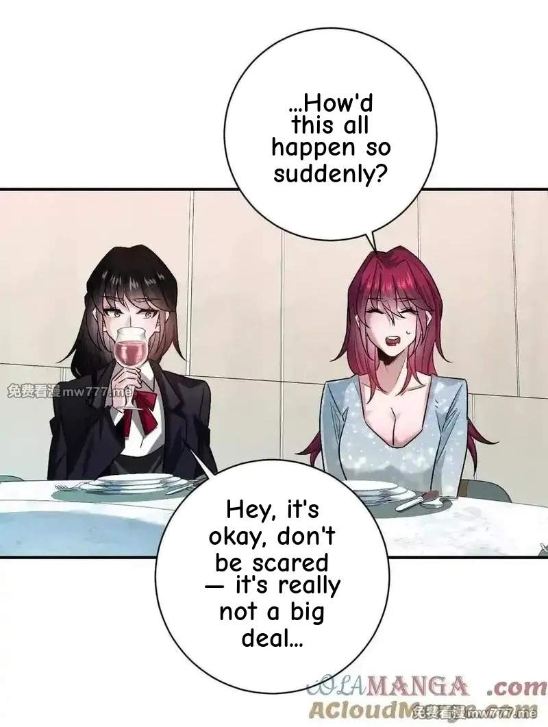 I’m Having Fun In The World of Mysteries Chapter 87 page 55
