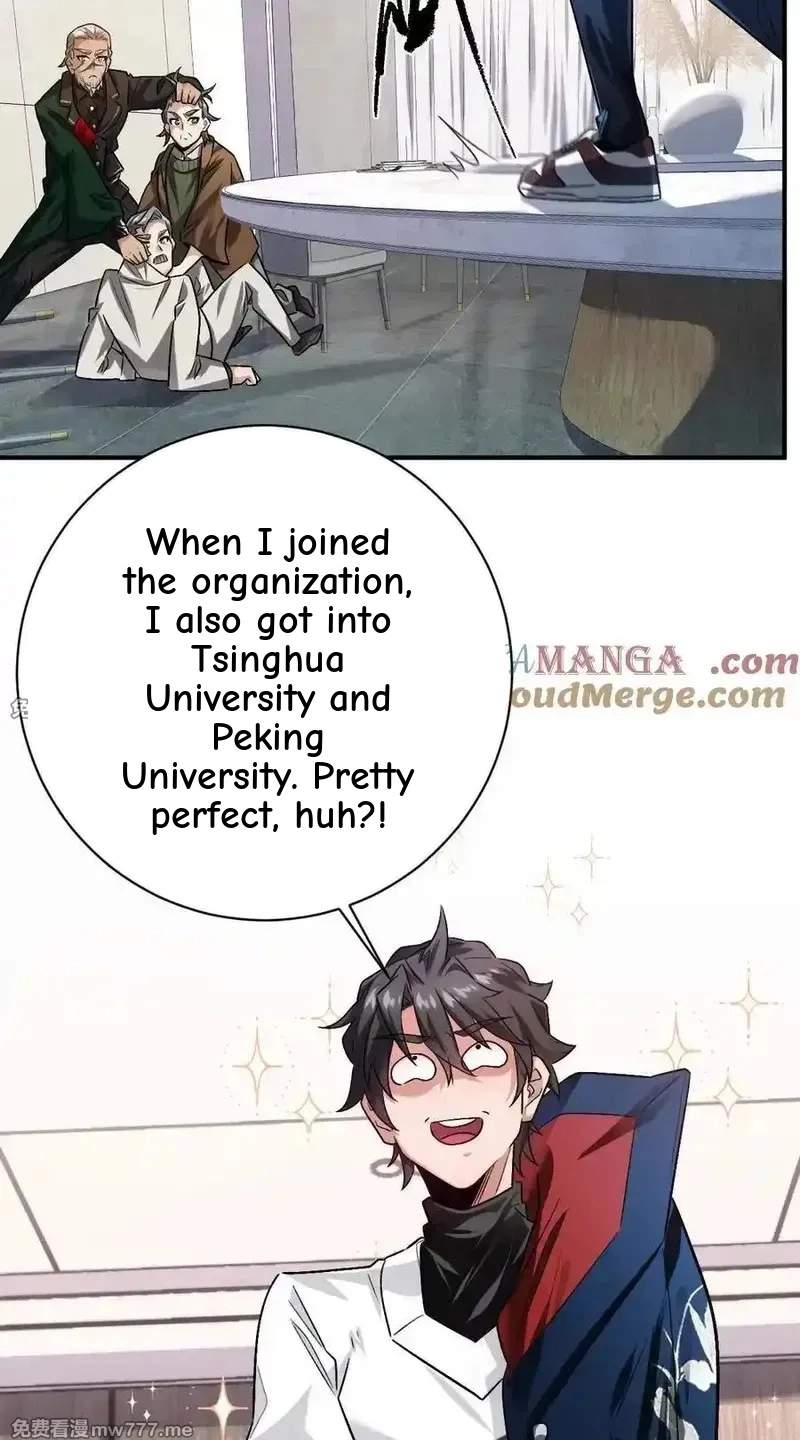 I’m Having Fun In The World of Mysteries Chapter 87 page 62