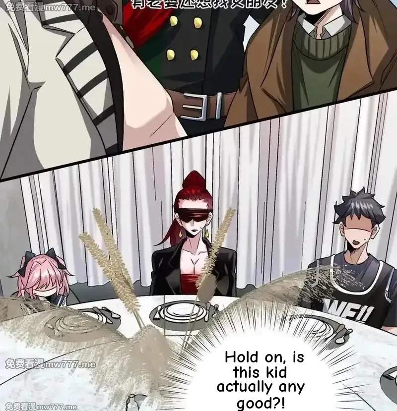 I’m Having Fun In The World of Mysteries Chapter 88 page 6