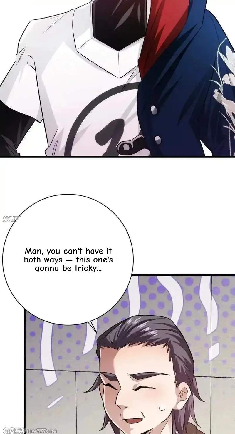 I’m Having Fun In The World of Mysteries Chapter 88 page 8