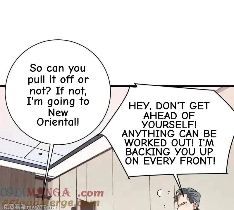 I’m Having Fun In The World of Mysteries Chapter 88 page 10
