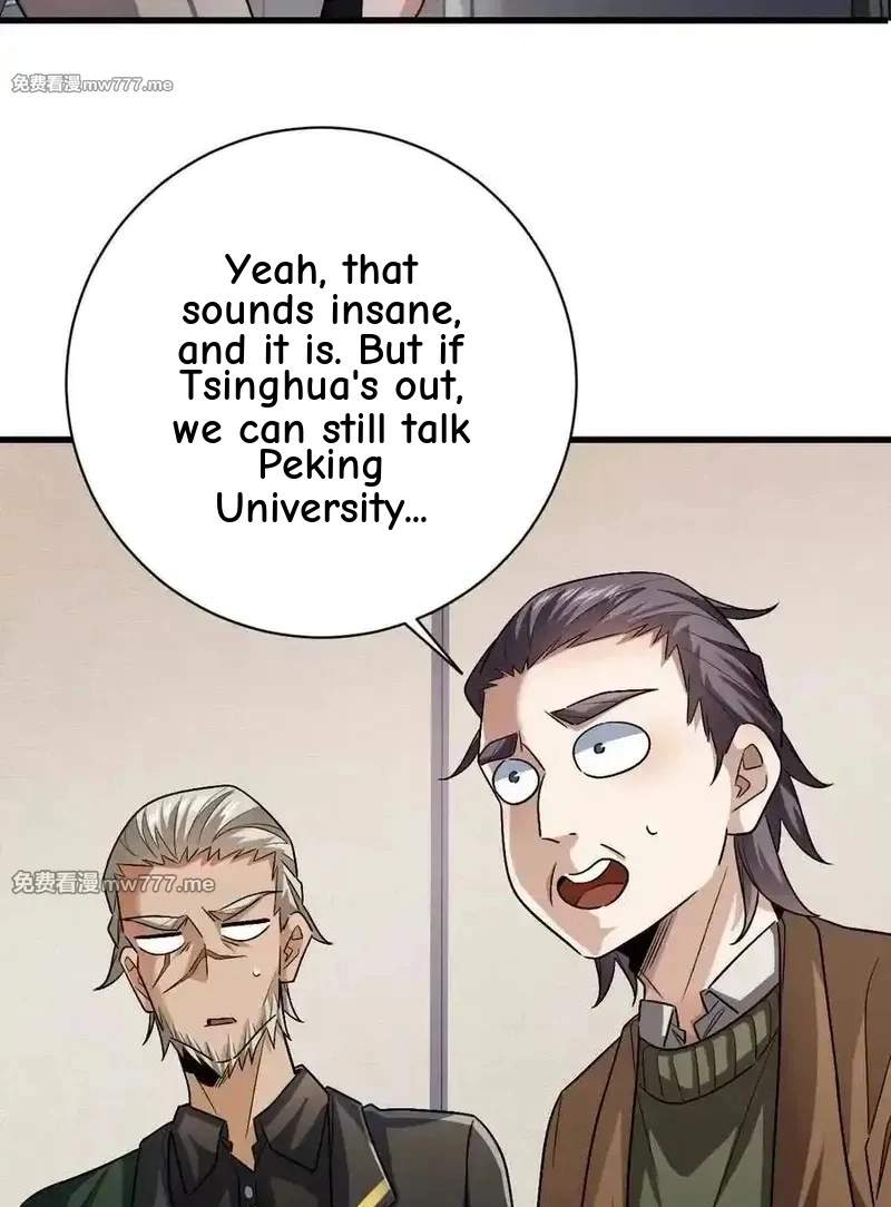 I’m Having Fun In The World of Mysteries Chapter 88 page 13