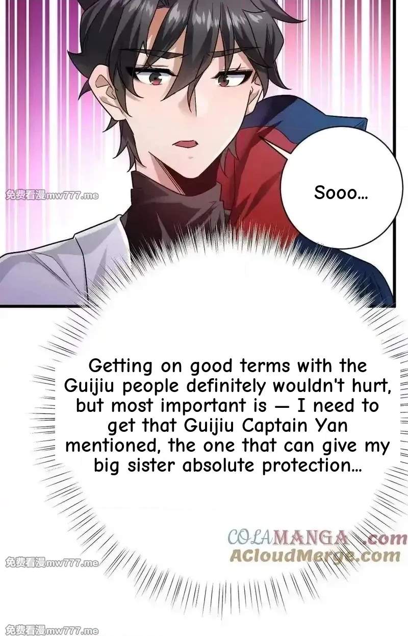 I’m Having Fun In The World of Mysteries Chapter 88 page 20