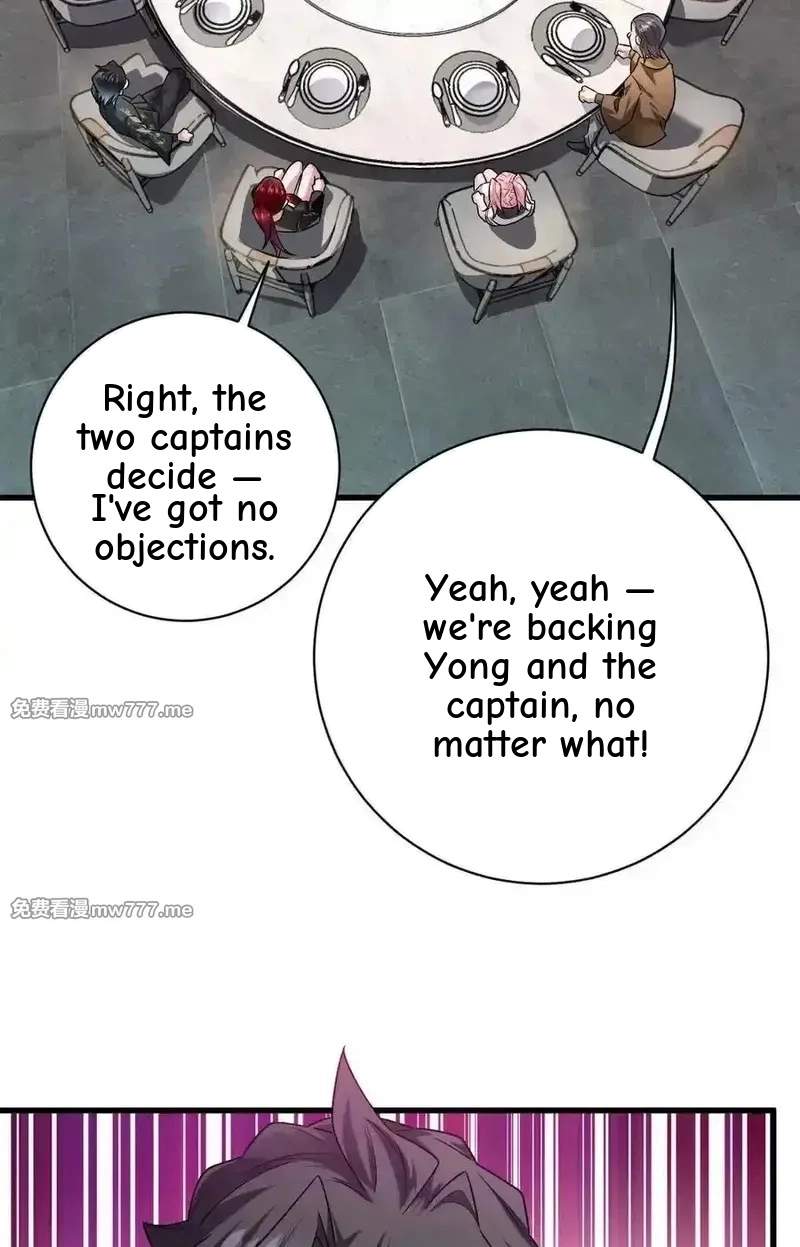 I’m Having Fun In The World of Mysteries Chapter 88 page 19