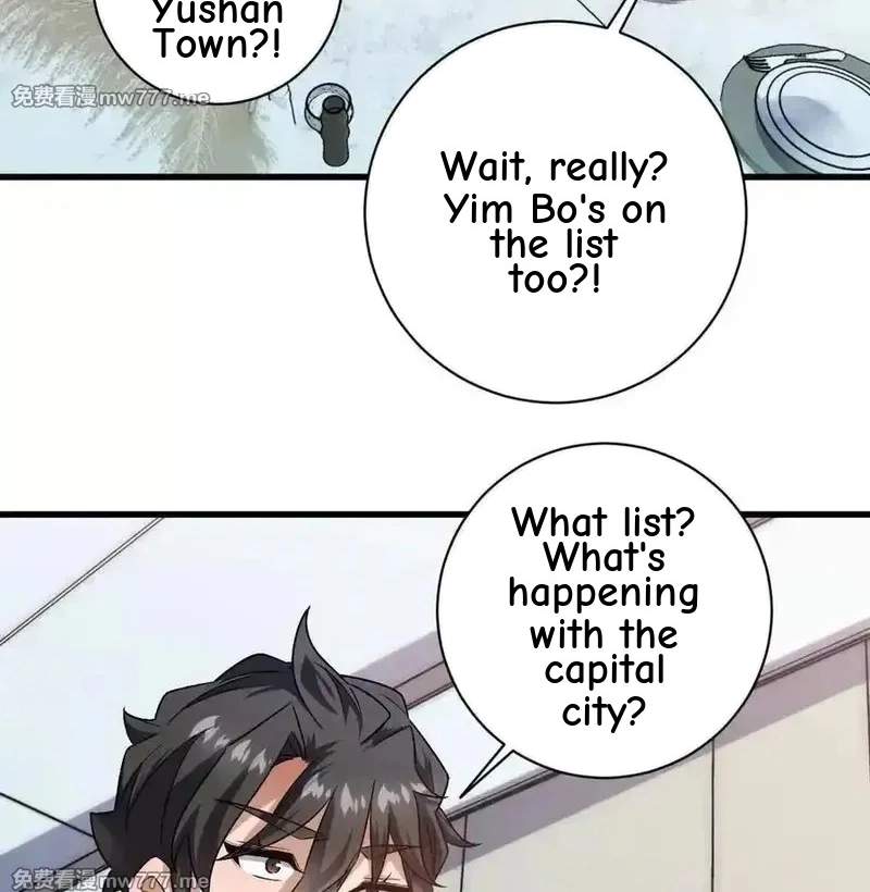 I’m Having Fun In The World of Mysteries Chapter 88 page 24