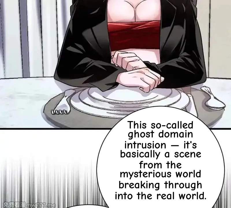 I’m Having Fun In The World of Mysteries Chapter 88 page 27