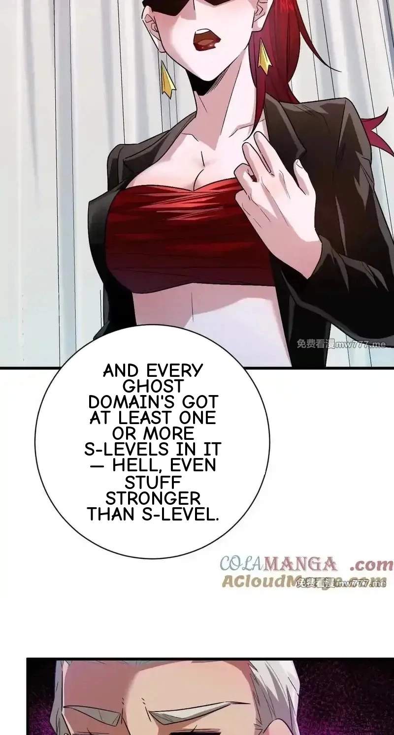 I’m Having Fun In The World of Mysteries Chapter 88 page 33