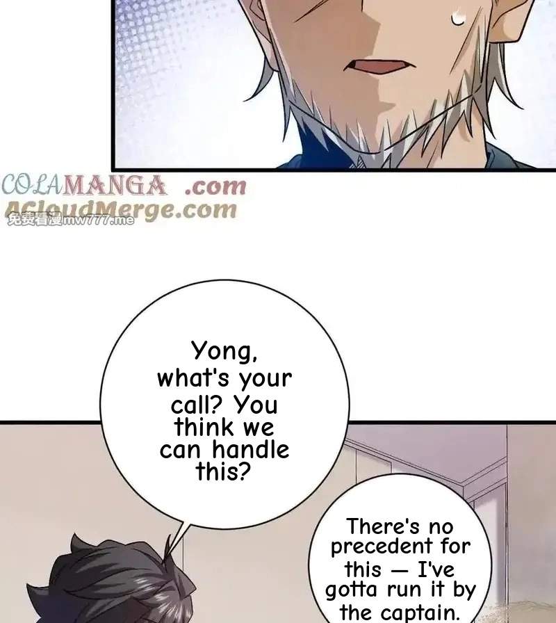 I’m Having Fun In The World of Mysteries Chapter 88 page 15
