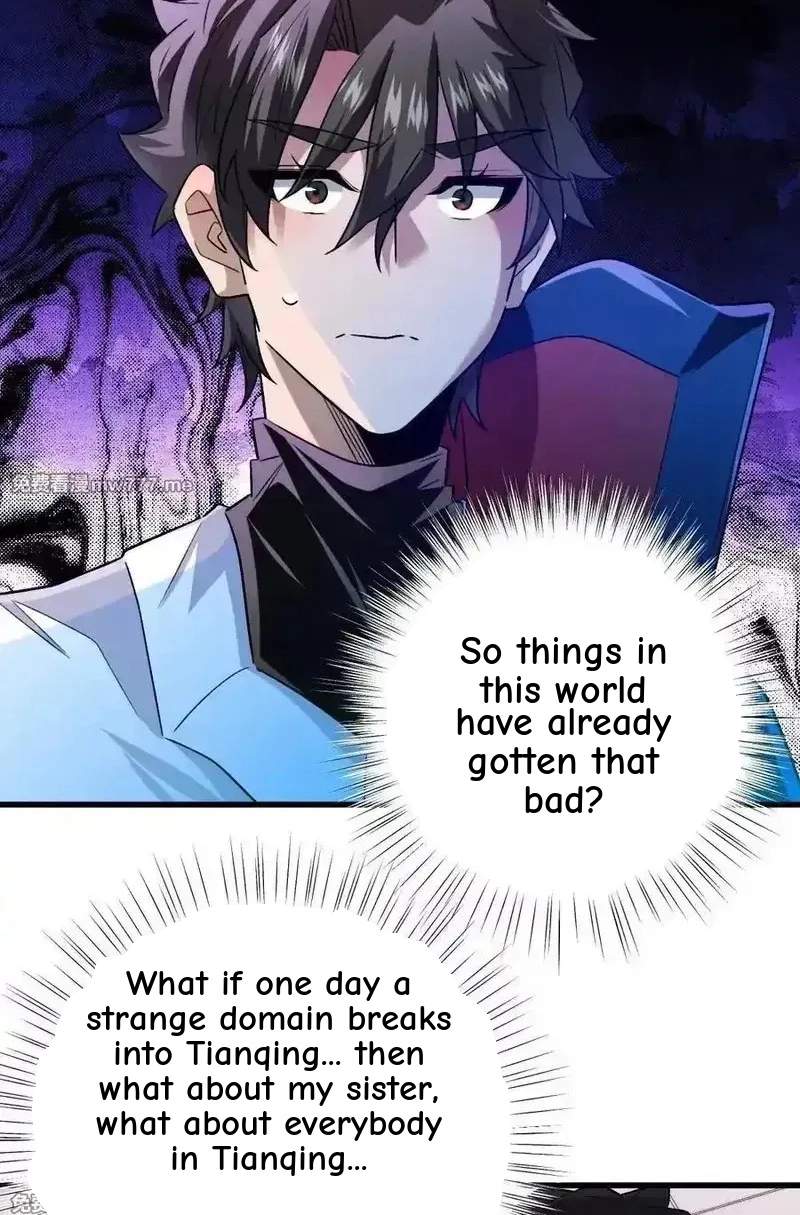 I’m Having Fun In The World of Mysteries Chapter 88 page 36