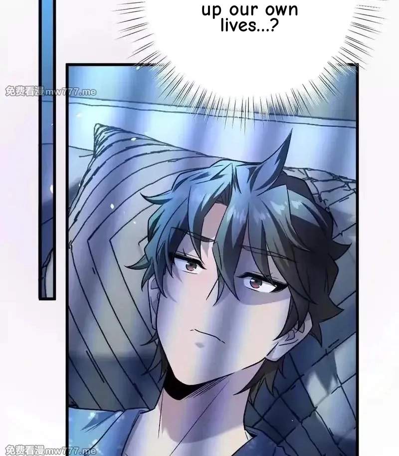 I’m Having Fun In The World of Mysteries Chapter 88 page 54
