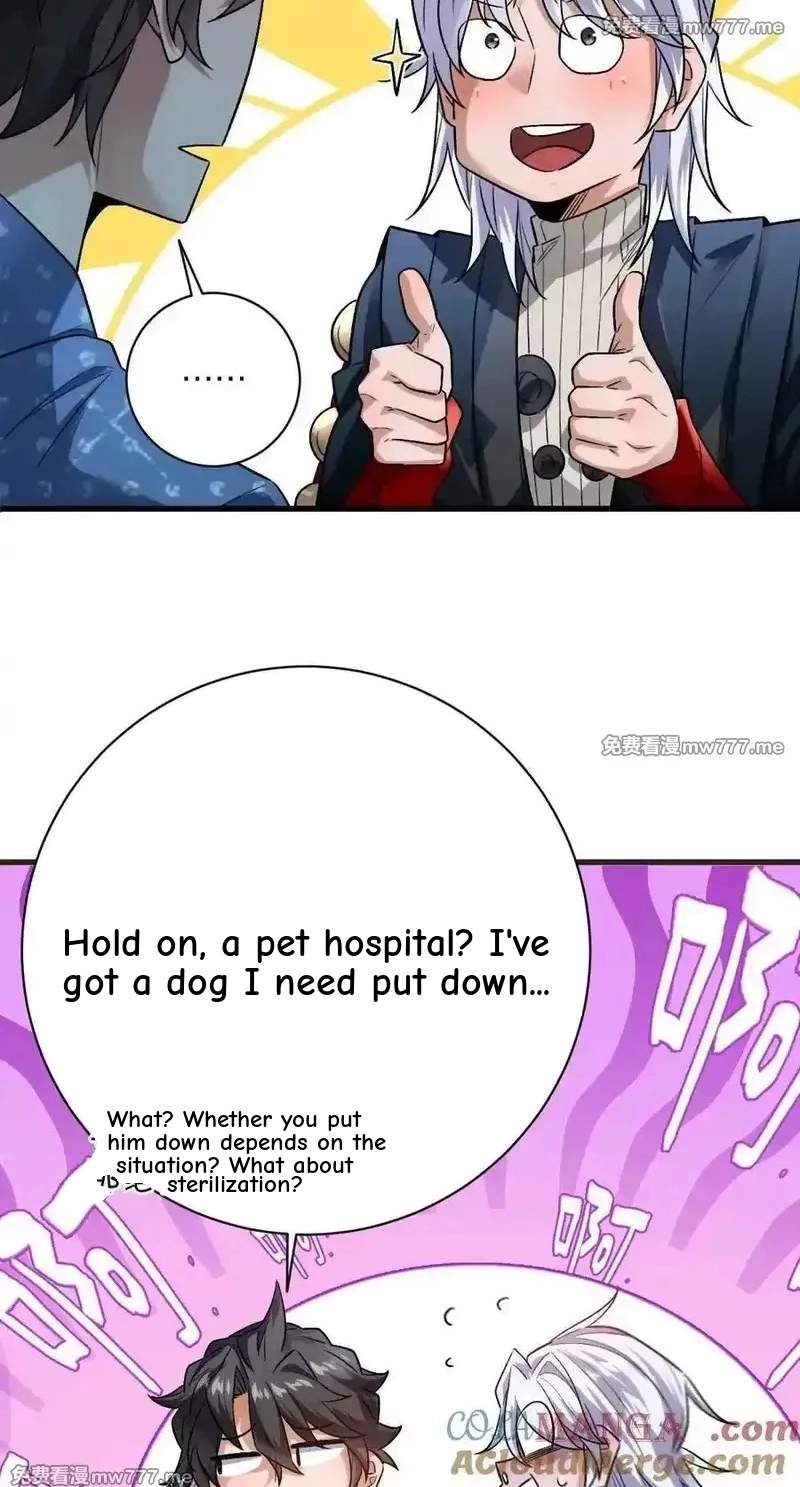 I’m Having Fun In The World of Mysteries Chapter 88 page 65