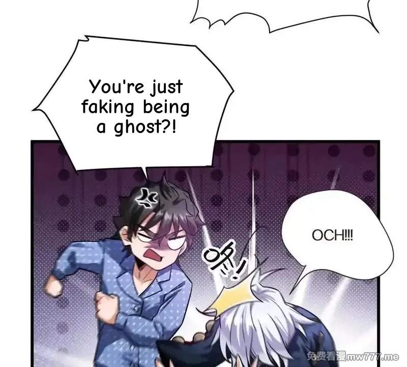 I’m Having Fun In The World of Mysteries Chapter 88 page 61