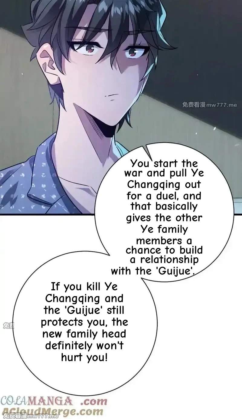 I’m Having Fun In The World of Mysteries Chapter 88 page 70