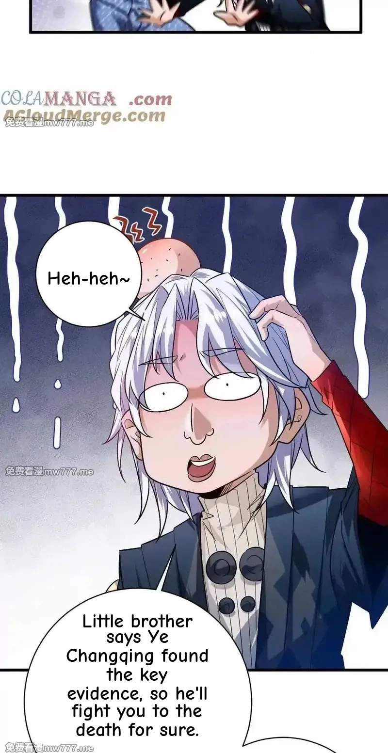 I’m Having Fun In The World of Mysteries Chapter 88 page 62