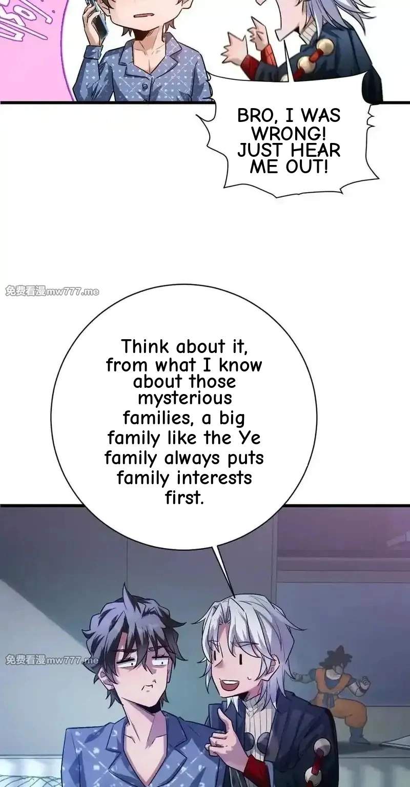 I’m Having Fun In The World of Mysteries Chapter 88 page 66