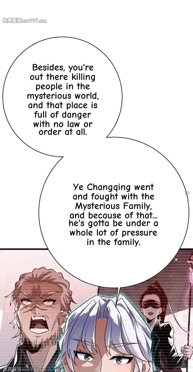 I’m Having Fun In The World of Mysteries Chapter 88 page 68