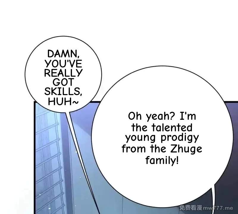I’m Having Fun In The World of Mysteries Chapter 88 page 71
