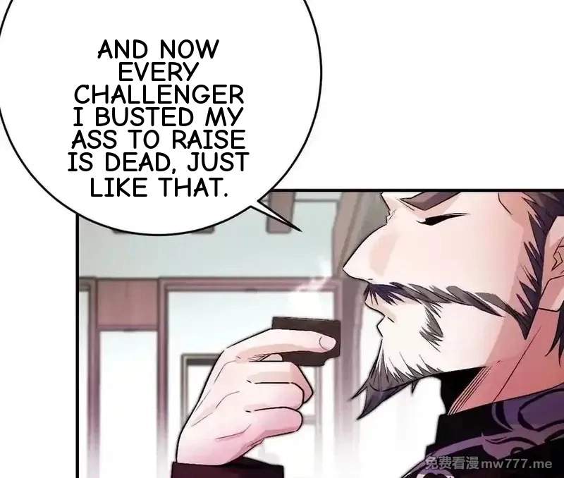 I’m Having Fun In The World of Mysteries Chapter 89 page 8