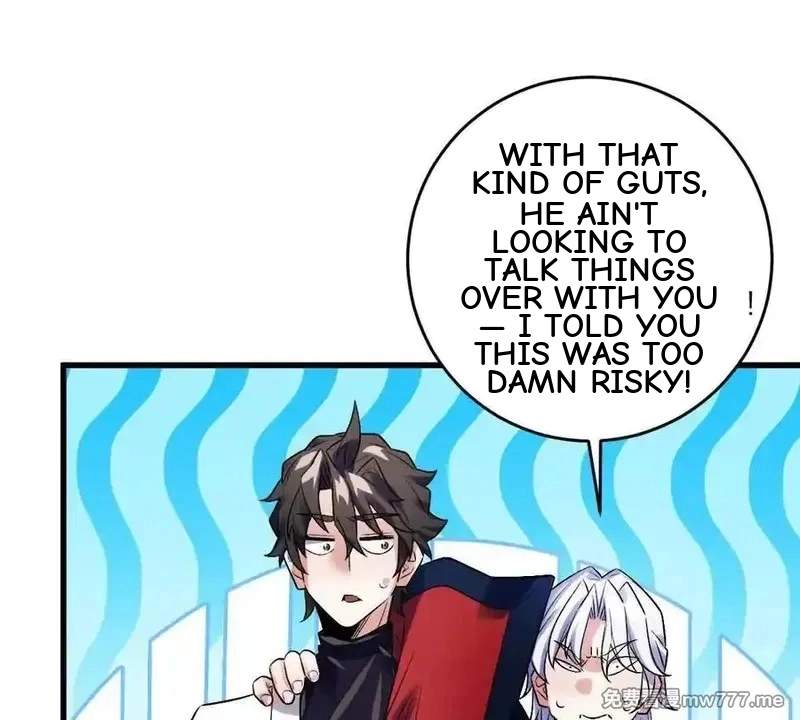 I’m Having Fun In The World of Mysteries Chapter 89 page 31