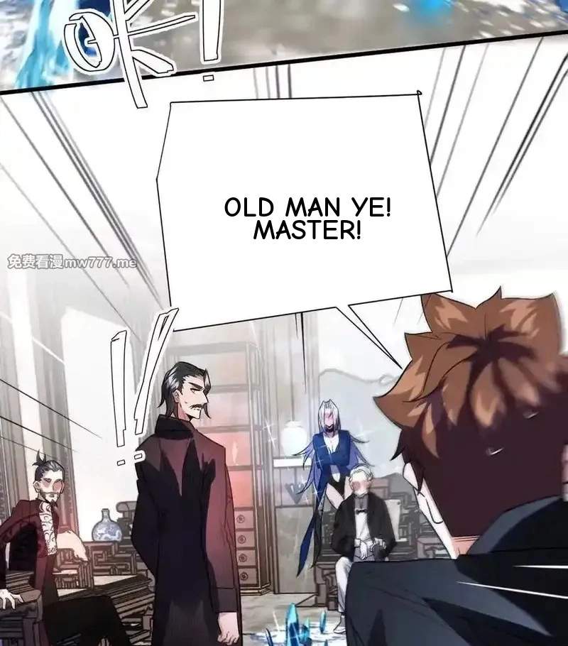 I’m Having Fun In The World of Mysteries Chapter 89 page 24