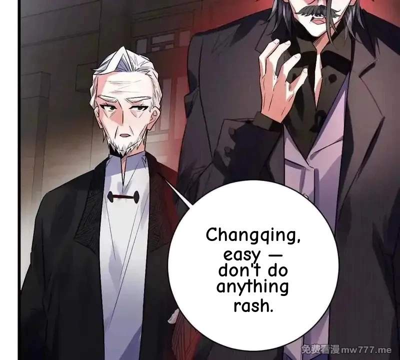 I’m Having Fun In The World of Mysteries Chapter 89 page 47