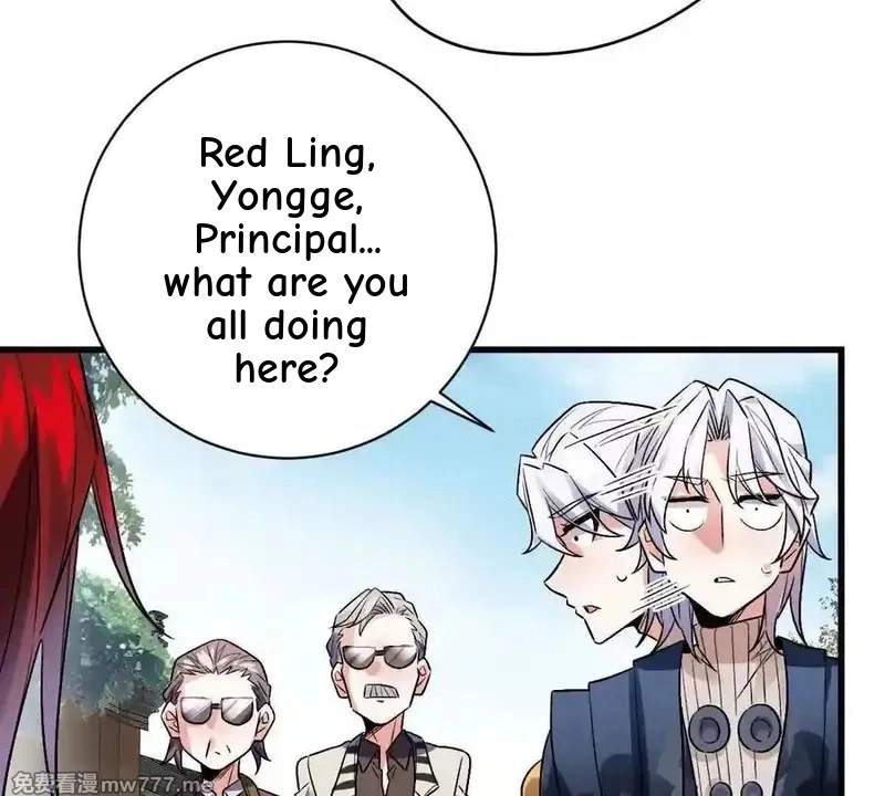 I’m Having Fun In The World of Mysteries Chapter 89 page 42