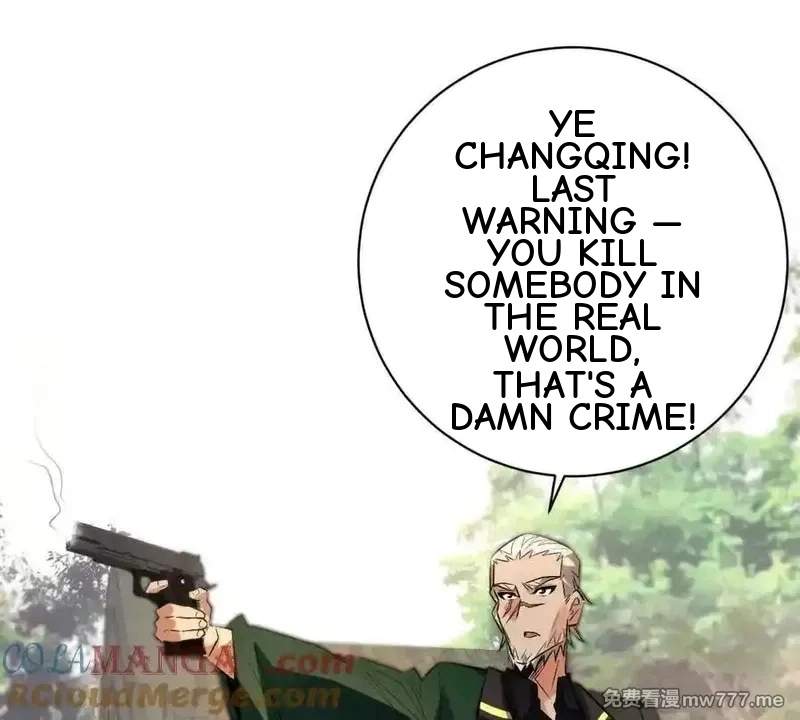 I’m Having Fun In The World of Mysteries Chapter 89 page 39