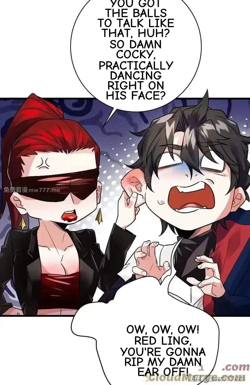I’m Having Fun In The World of Mysteries Chapter 89 page 41