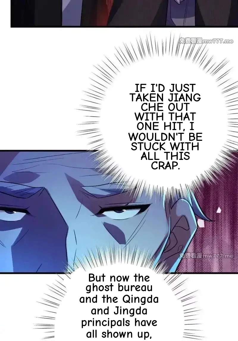 I’m Having Fun In The World of Mysteries Chapter 89 page 48