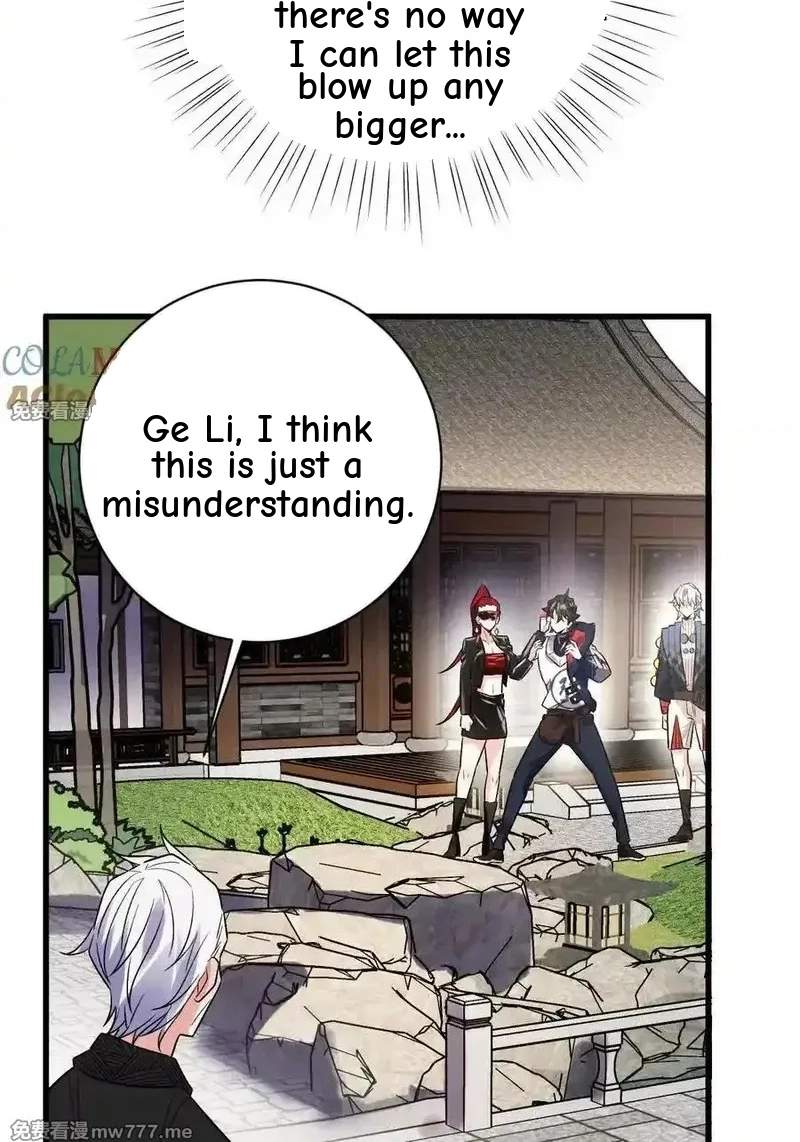 I’m Having Fun In The World of Mysteries Chapter 89 page 49
