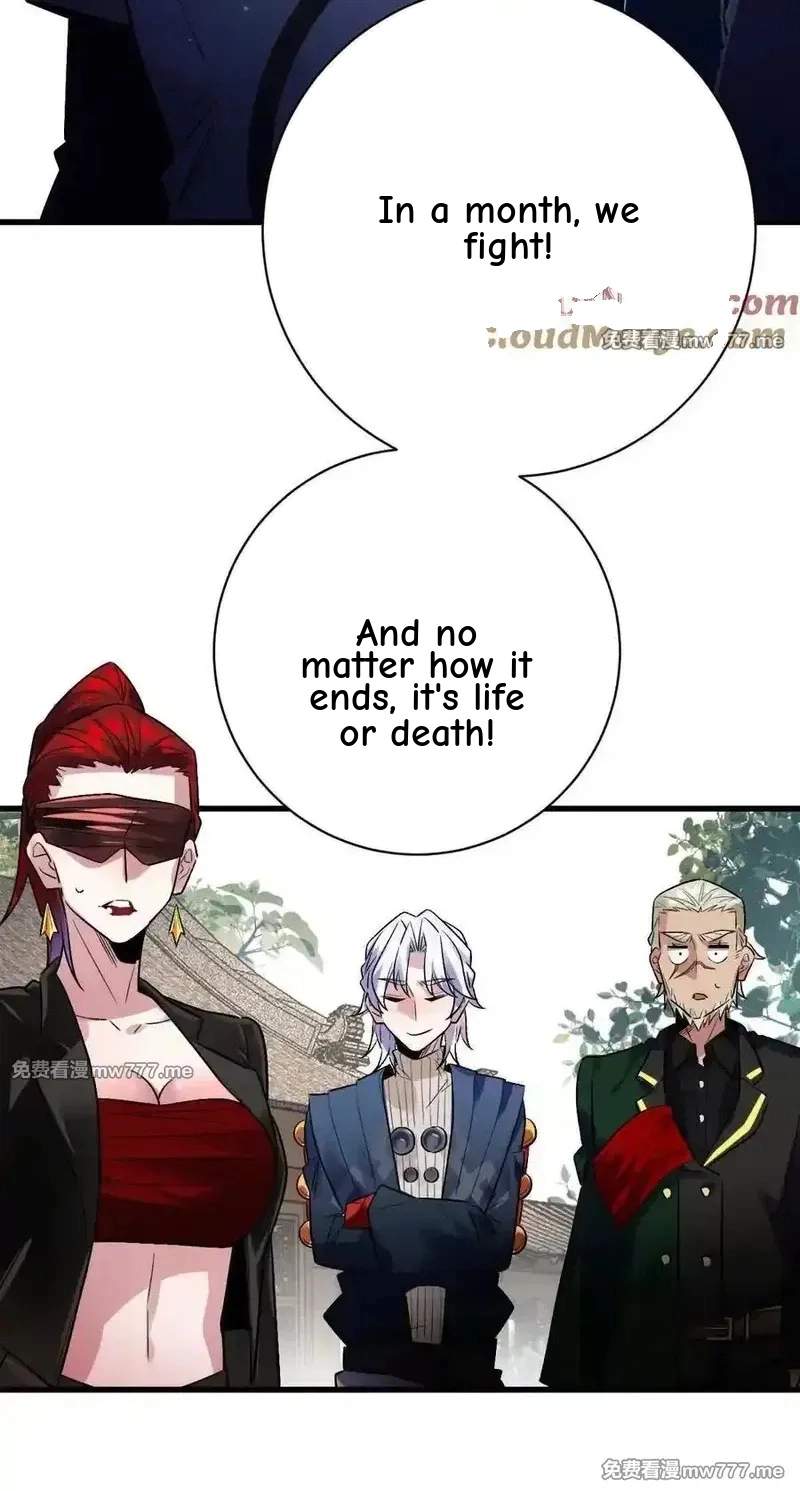 I’m Having Fun In The World of Mysteries Chapter 89 page 59