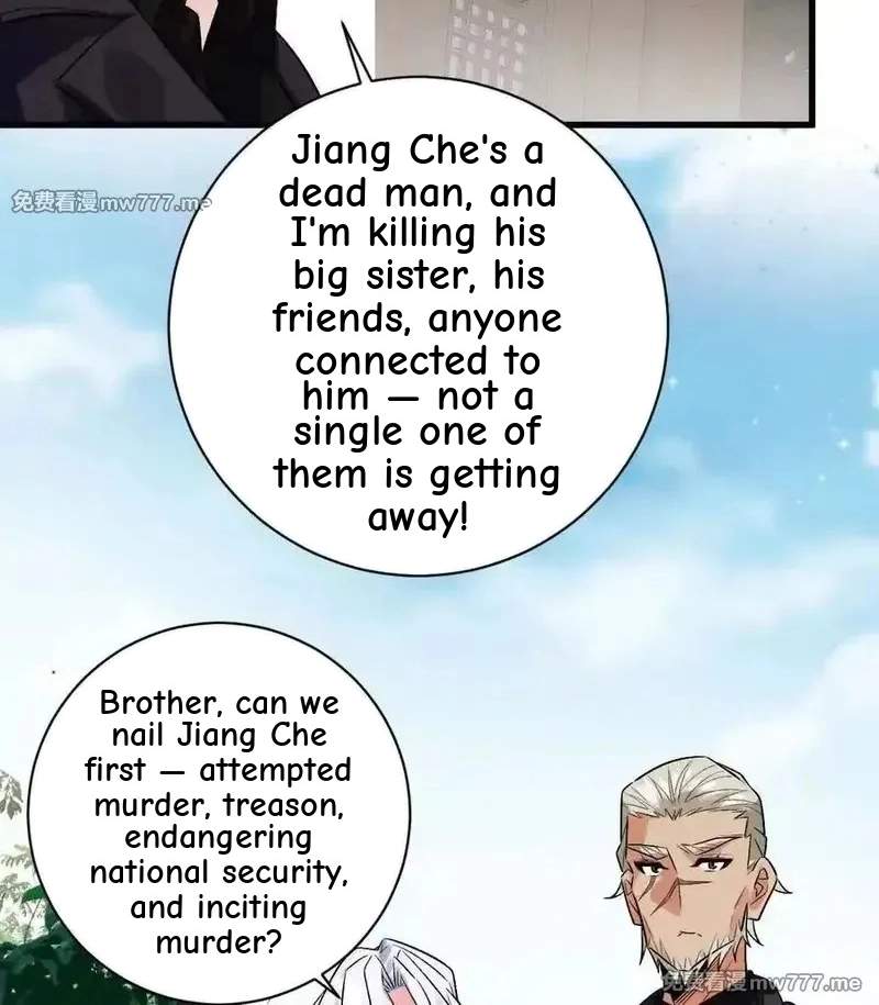 I’m Having Fun In The World of Mysteries Chapter 89 page 52