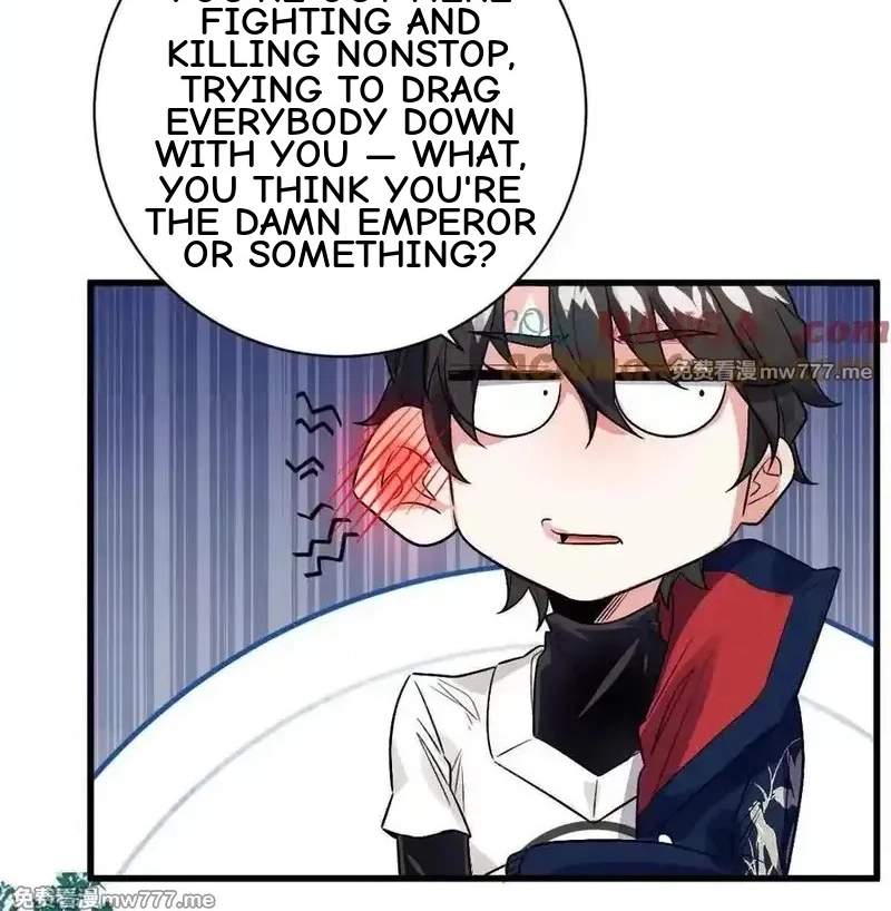 I’m Having Fun In The World of Mysteries Chapter 89 page 54