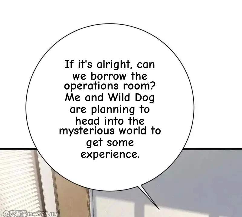 I’m Having Fun In The World of Mysteries Chapter 89 page 81