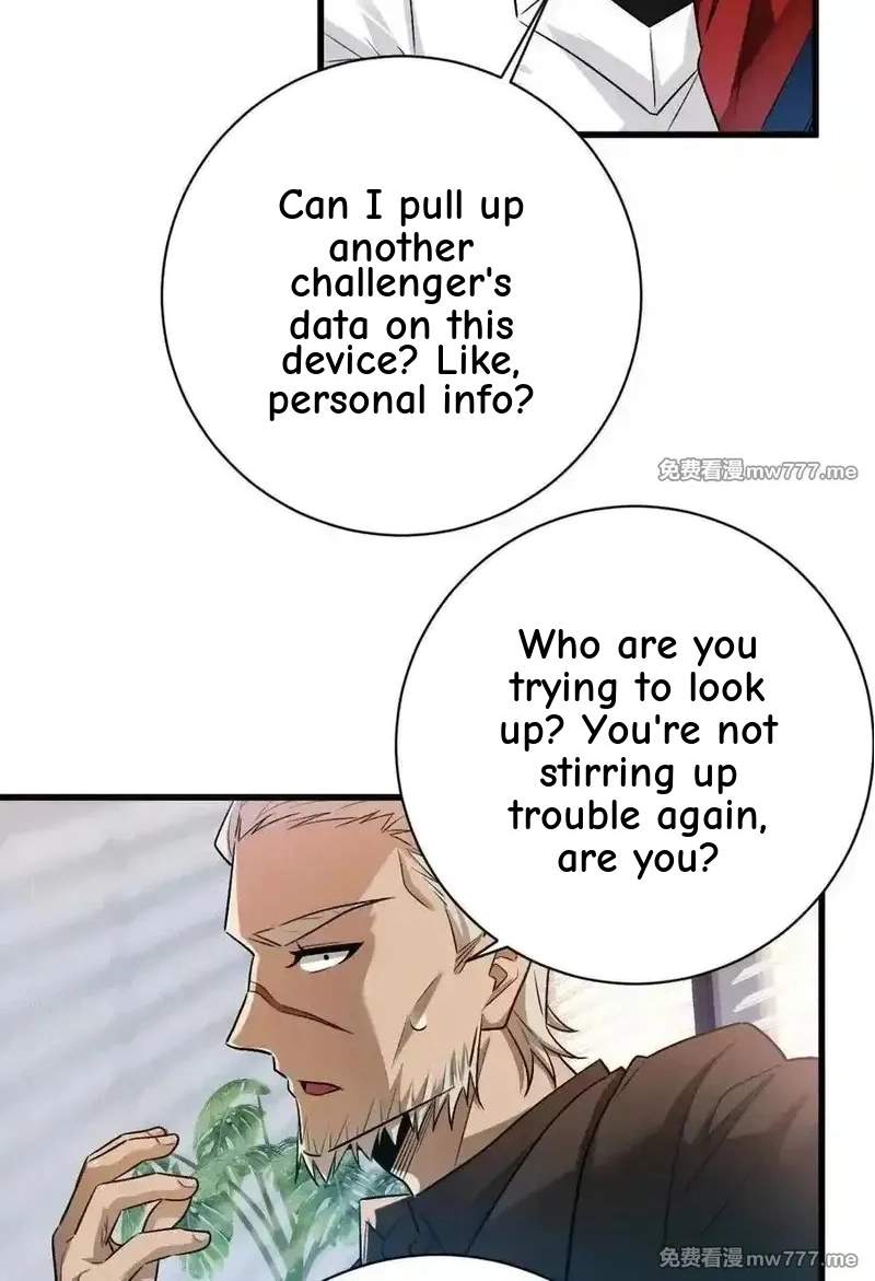 I’m Having Fun In The World of Mysteries Chapter 89 page 84