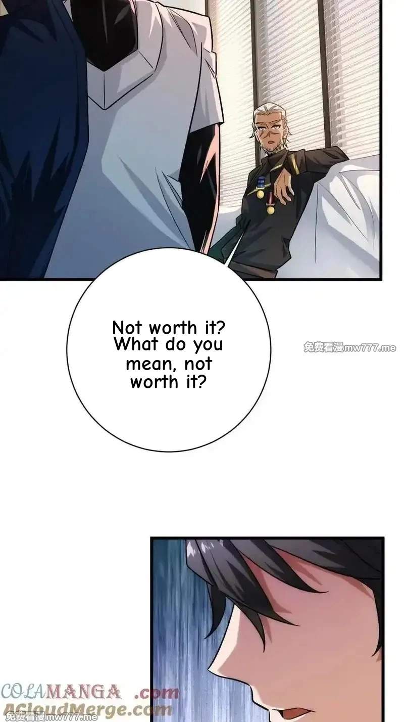 I’m Having Fun In The World of Mysteries Chapter 89 page 76
