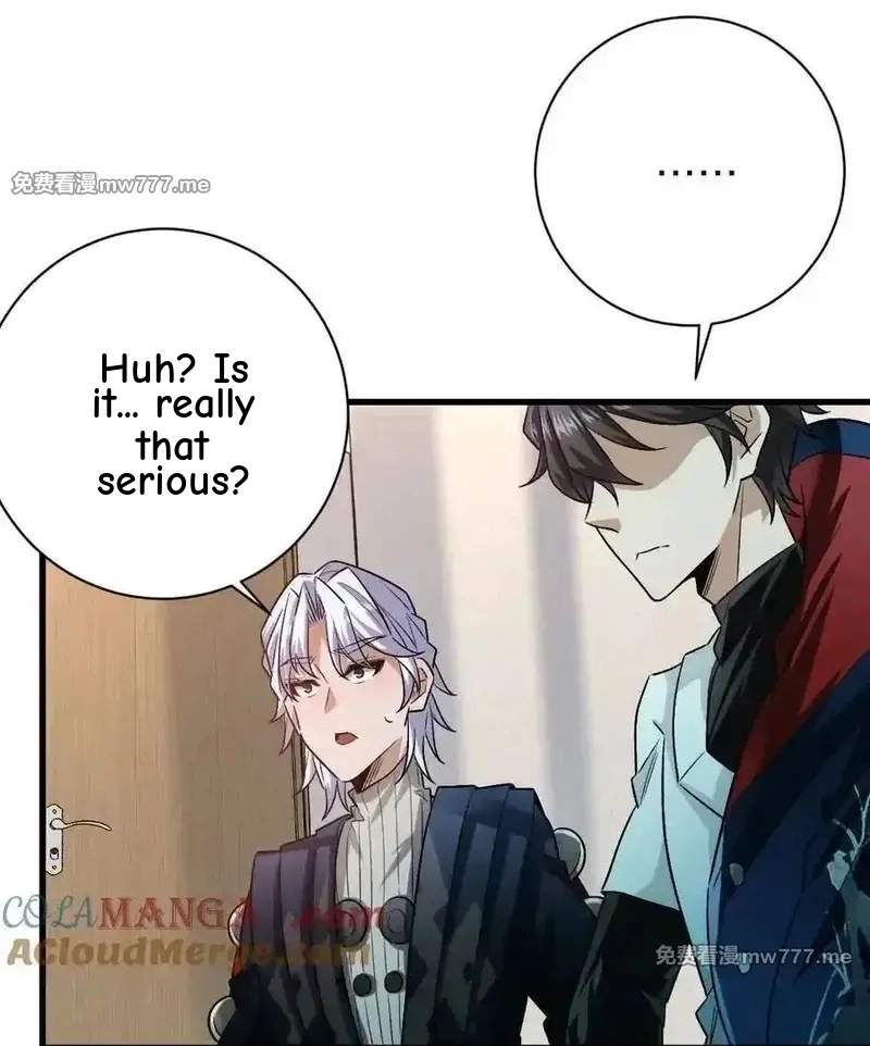 I’m Having Fun In The World of Mysteries Chapter 89 page 71