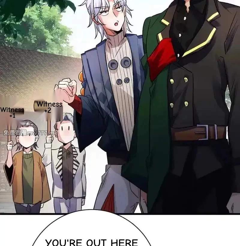 I’m Having Fun In The World of Mysteries Chapter 89 page 53