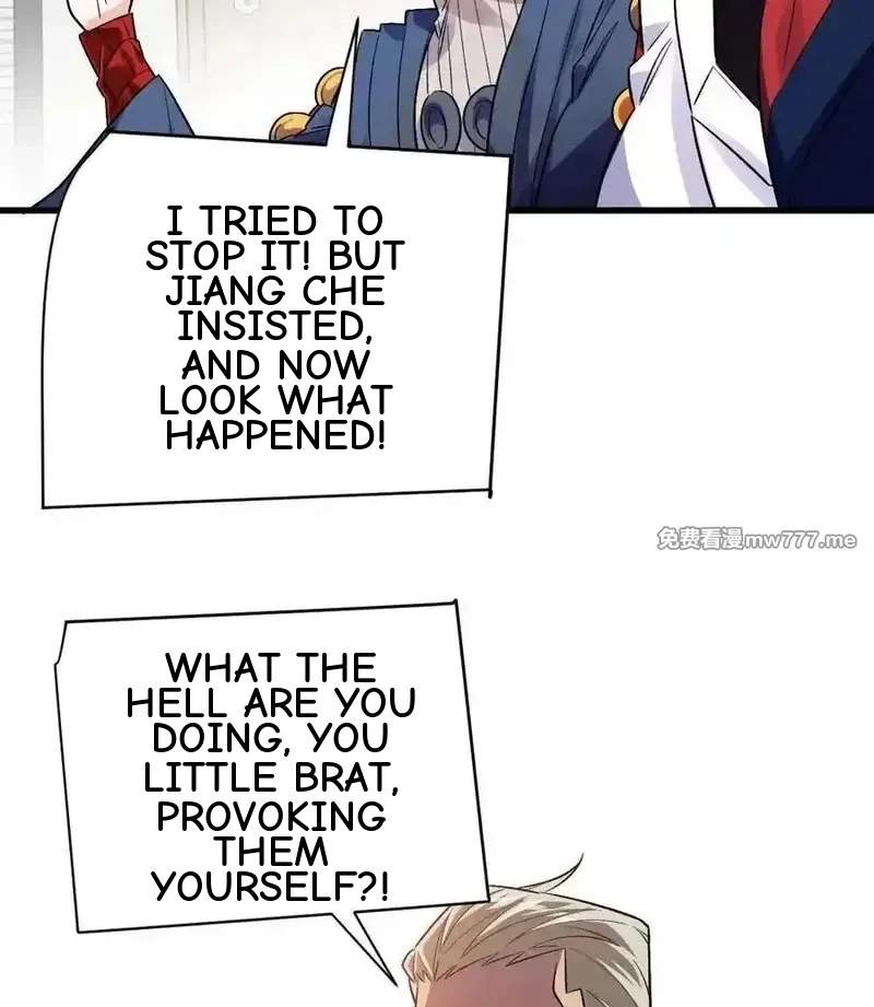I’m Having Fun In The World of Mysteries Chapter 89 page 67