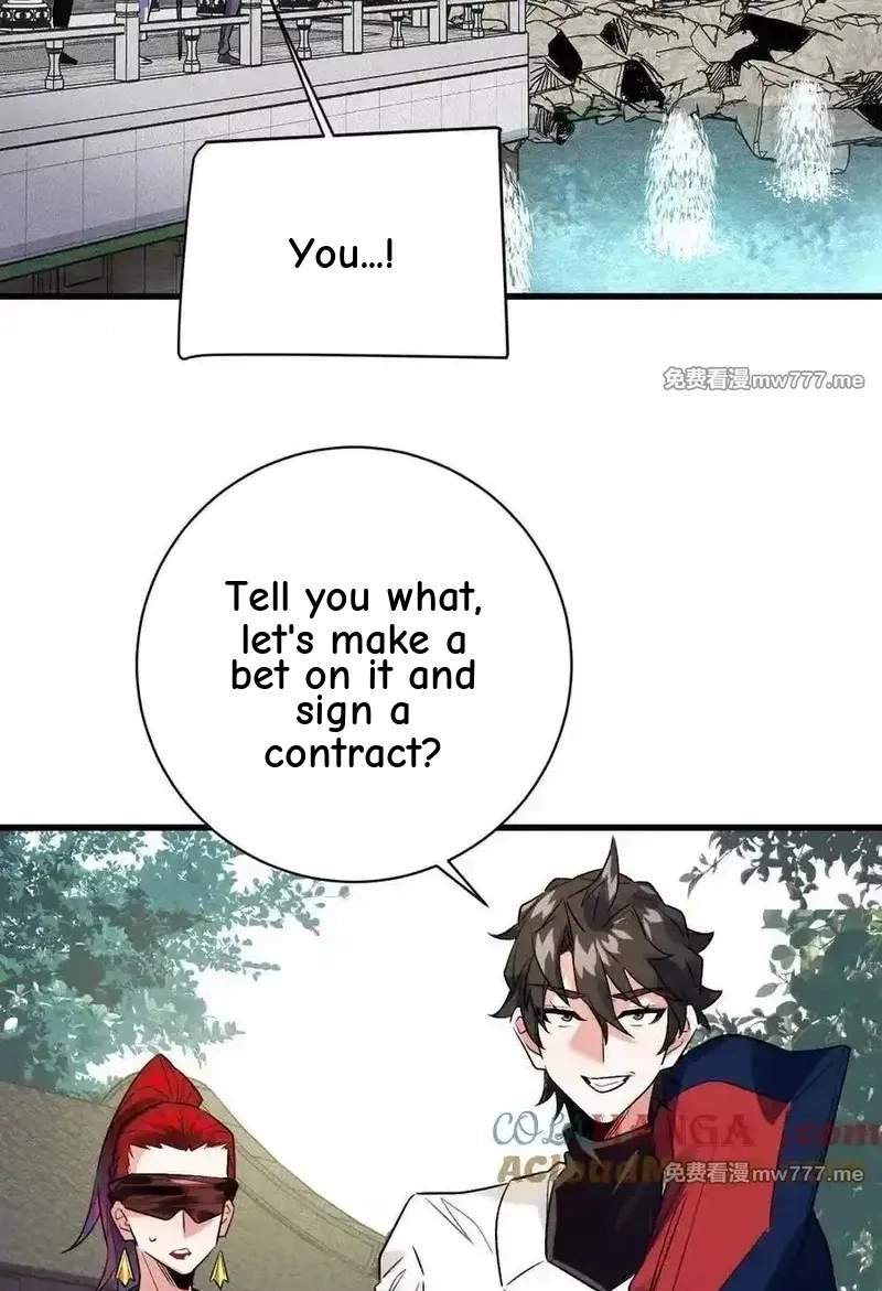 I’m Having Fun In The World of Mysteries Chapter 89 page 56