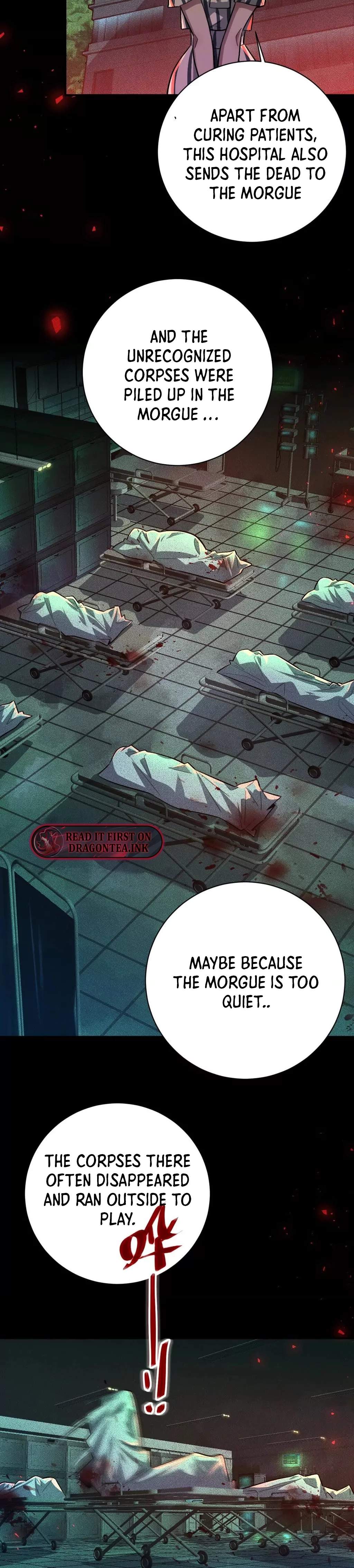 I’m Having Fun In The World of Mysteries Chapter 9 page 13