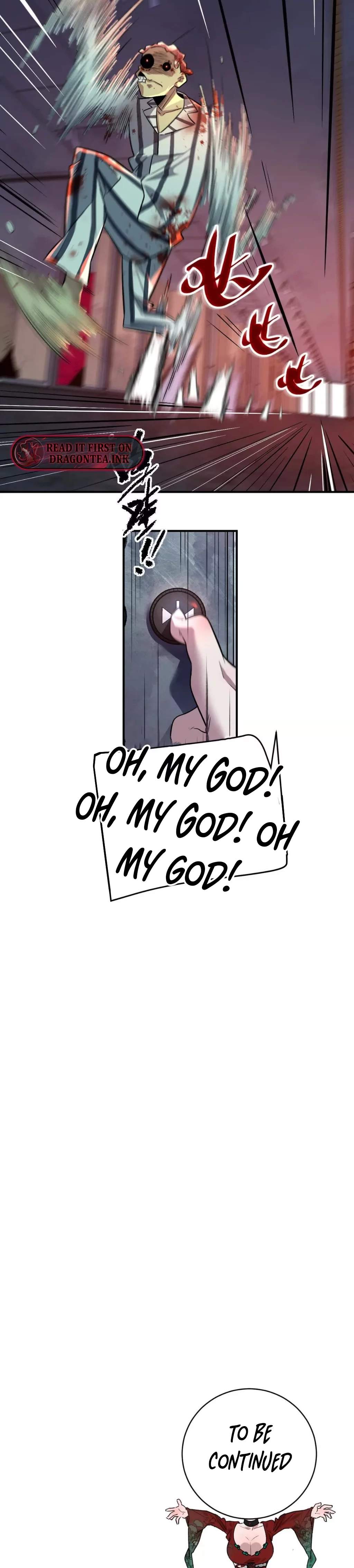 I’m Having Fun In The World of Mysteries Chapter 9 page 19