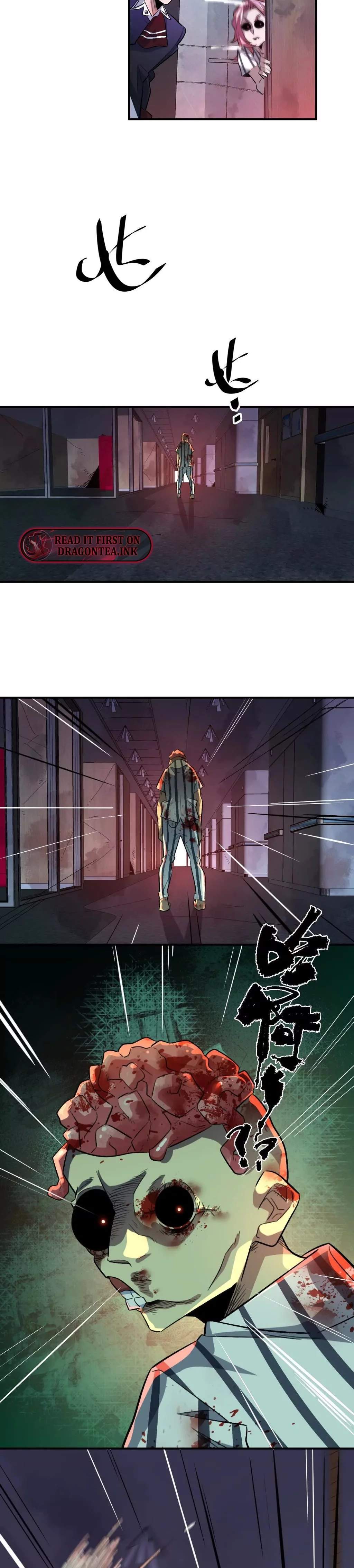 I’m Having Fun In The World of Mysteries Chapter 9 page 18