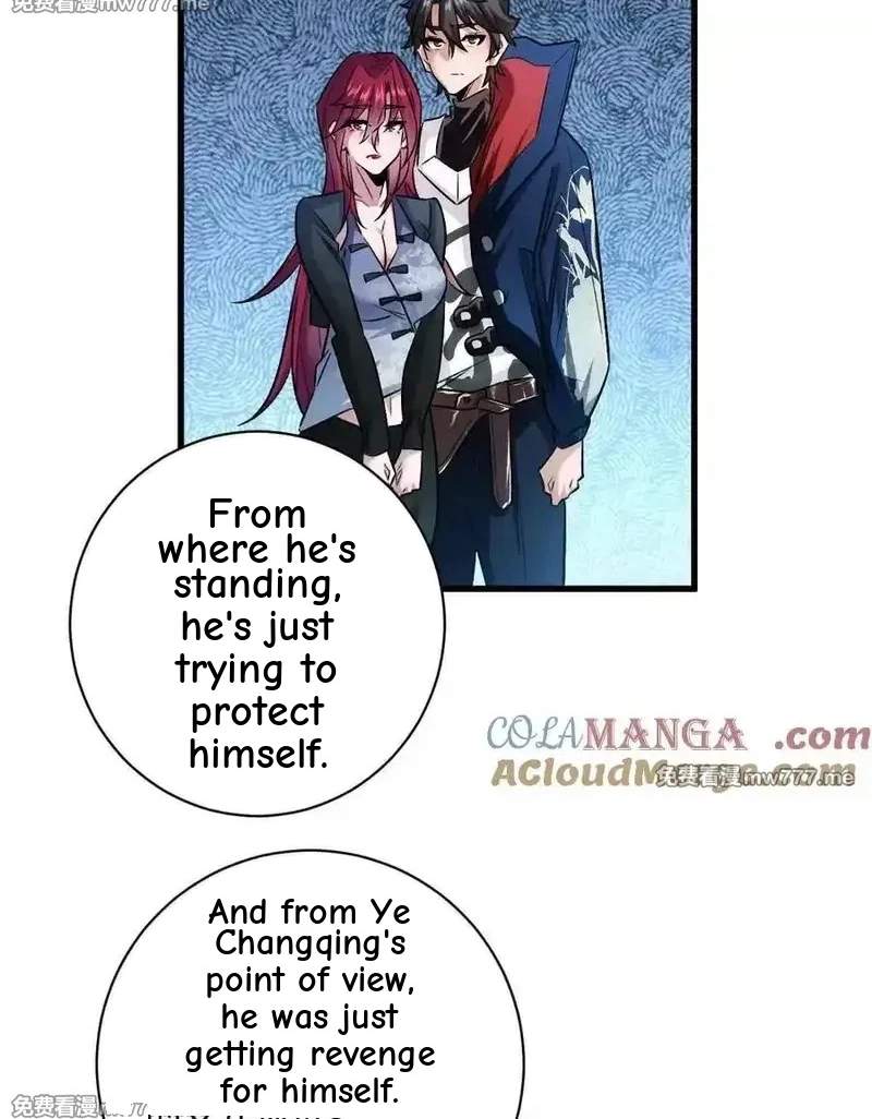 I’m Having Fun In The World of Mysteries Chapter 90 page 12
